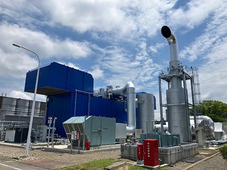 IHI Power Systems and IHI Corporation Commence Demonstration of Ammonia-Fueled Reciprocating Engine for Land-Based Power Generation